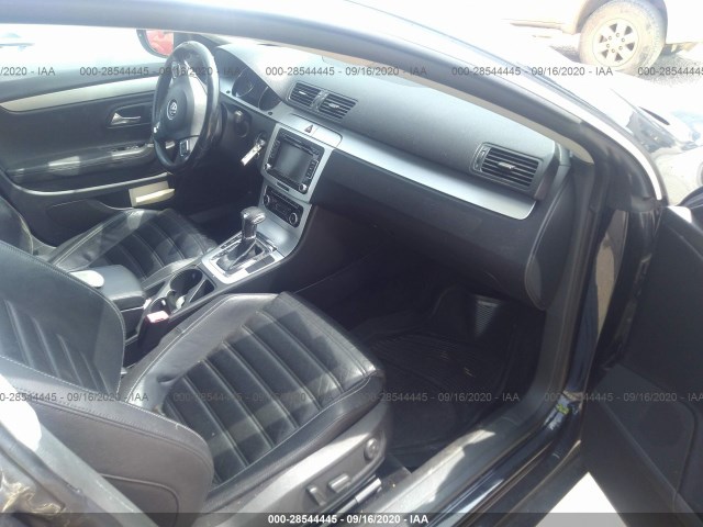 Photo 4 VIN: WVWHN7AN9AE545772 - VOLKSWAGEN CC 