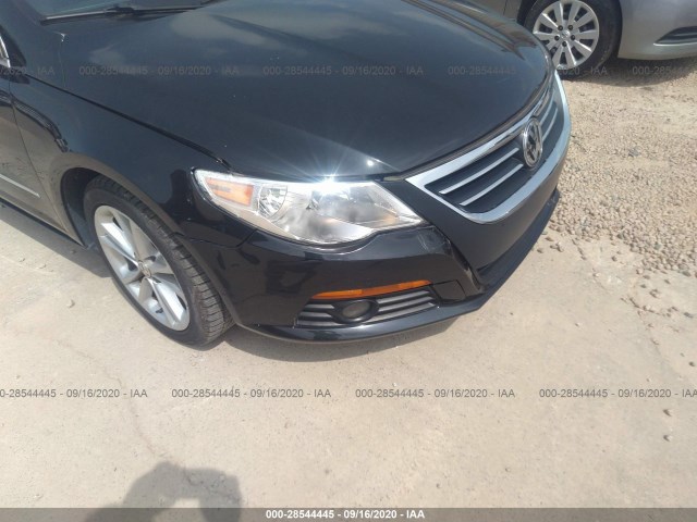 Photo 5 VIN: WVWHN7AN9AE545772 - VOLKSWAGEN CC 