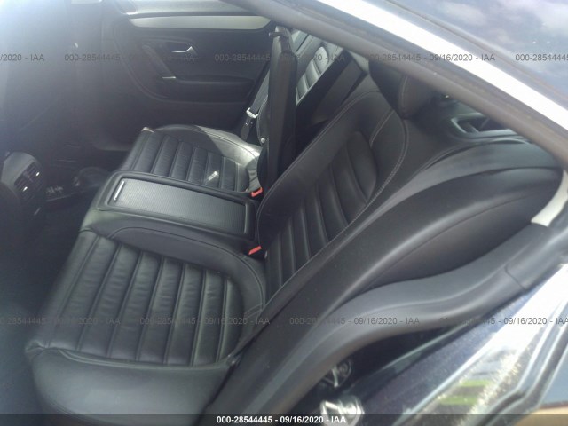 Photo 7 VIN: WVWHN7AN9AE545772 - VOLKSWAGEN CC 