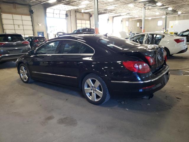 Photo 1 VIN: WVWHN7AN9AE553757 - VOLKSWAGEN CC LUXURY 