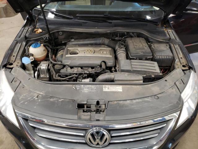 Photo 10 VIN: WVWHN7AN9AE553757 - VOLKSWAGEN CC LUXURY 