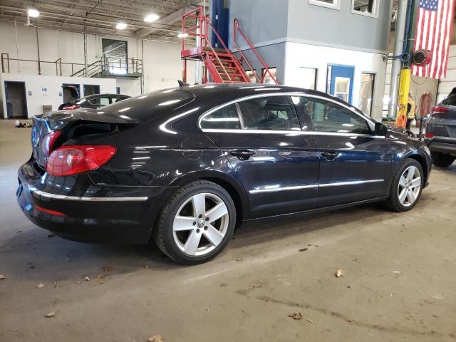 Photo 2 VIN: WVWHN7AN9AE553757 - VOLKSWAGEN CC LUXURY 