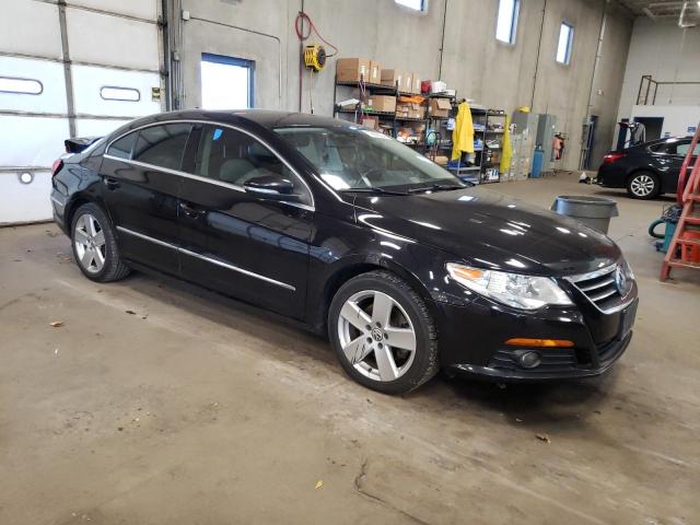 Photo 3 VIN: WVWHN7AN9AE553757 - VOLKSWAGEN CC LUXURY 