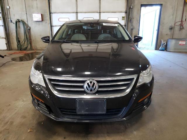 Photo 4 VIN: WVWHN7AN9AE553757 - VOLKSWAGEN CC LUXURY 