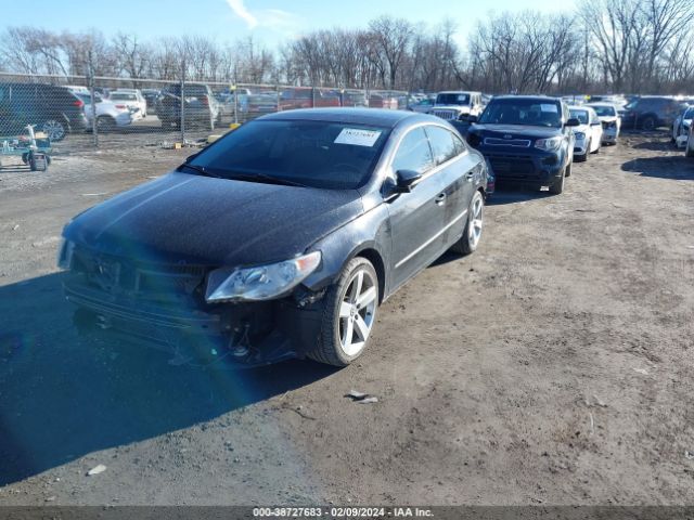 Photo 1 VIN: WVWHN7AN9BE702587 - VOLKSWAGEN CC 