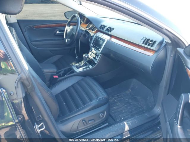 Photo 4 VIN: WVWHN7AN9BE702587 - VOLKSWAGEN CC 