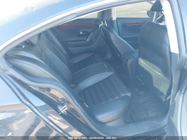 Photo 7 VIN: WVWHN7AN9BE702587 - VOLKSWAGEN CC 