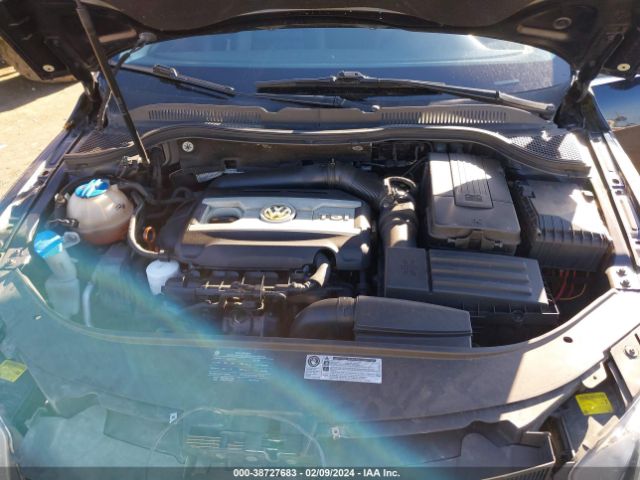 Photo 9 VIN: WVWHN7AN9BE702587 - VOLKSWAGEN CC 