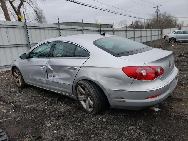 Photo 1 VIN: WVWHN7AN9BE704162 - VOLKSWAGEN CC LUXURY 