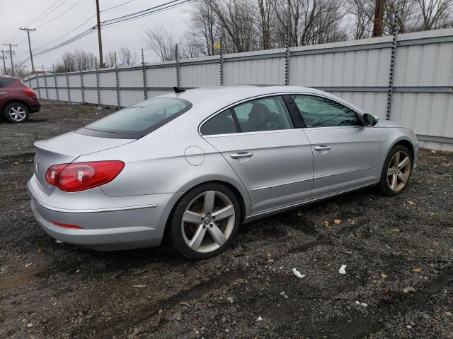 Photo 2 VIN: WVWHN7AN9BE704162 - VOLKSWAGEN CC LUXURY 