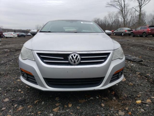 Photo 4 VIN: WVWHN7AN9BE704162 - VOLKSWAGEN CC LUXURY 