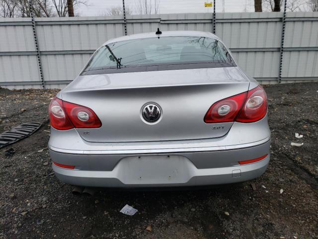 Photo 5 VIN: WVWHN7AN9BE704162 - VOLKSWAGEN CC LUXURY 