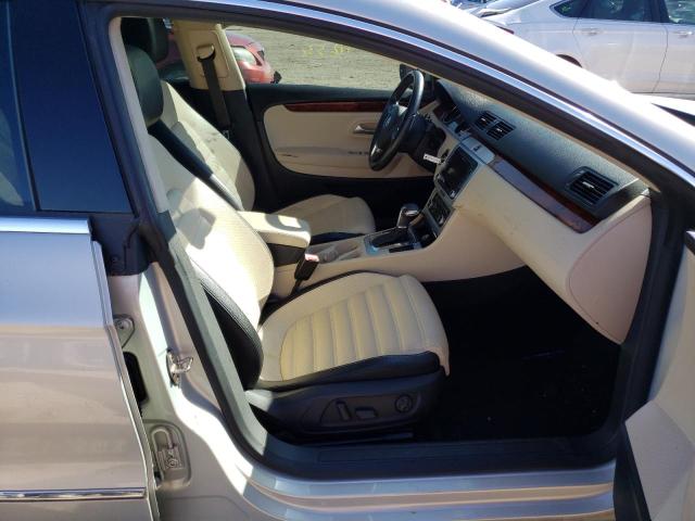 Photo 4 VIN: WVWHN7AN9BE706459 - VOLKSWAGEN CC LUXURY 