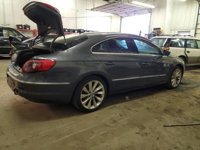 Photo 2 VIN: WVWHN7AN9CE508241 - VOLKSWAGEN CC 