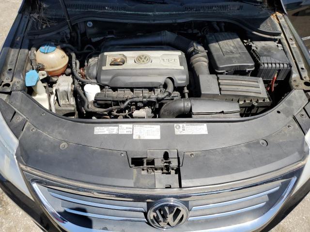 Photo 10 VIN: WVWHN7AN9CE509289 - VOLKSWAGEN CC 