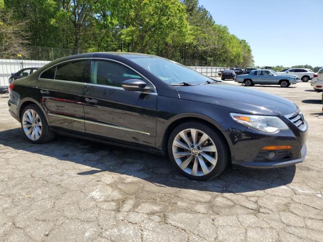 Photo 3 VIN: WVWHN7AN9CE509289 - VOLKSWAGEN CC 