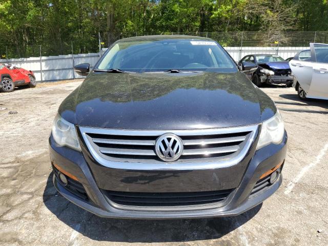 Photo 4 VIN: WVWHN7AN9CE509289 - VOLKSWAGEN CC 