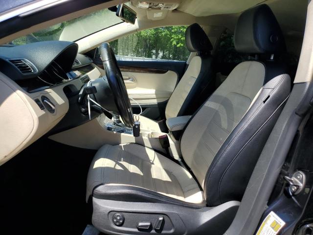 Photo 6 VIN: WVWHN7AN9CE509289 - VOLKSWAGEN CC 