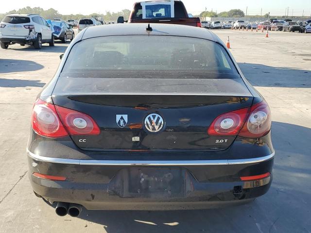 Photo 5 VIN: WVWHN7AN9CE515402 - VOLKSWAGEN CC LUXURY 