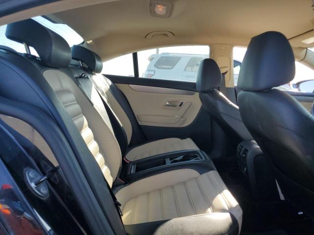 Photo 9 VIN: WVWHN7AN9CE515402 - VOLKSWAGEN CC LUXURY 