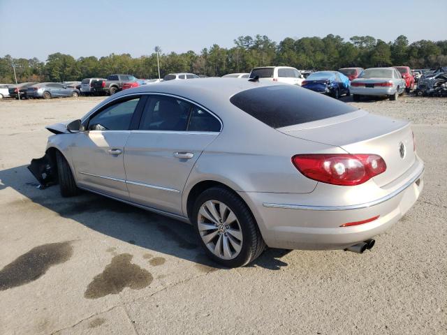 Photo 1 VIN: WVWHN7AN9CE524150 - VOLKSWAGEN CC LUXURY 