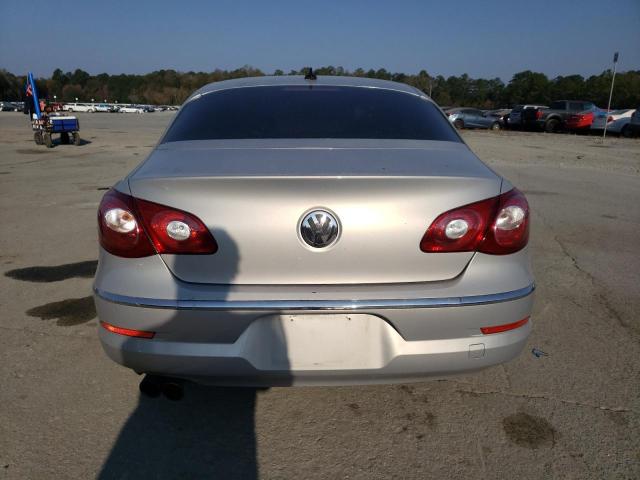 Photo 5 VIN: WVWHN7AN9CE524150 - VOLKSWAGEN CC LUXURY 