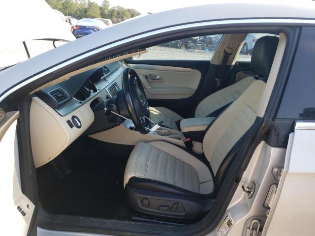 Photo 6 VIN: WVWHN7AN9CE524150 - VOLKSWAGEN CC LUXURY 