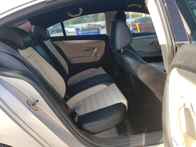 Photo 9 VIN: WVWHN7AN9CE524150 - VOLKSWAGEN CC LUXURY 