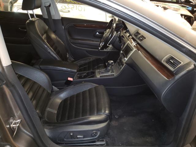 Photo 4 VIN: WVWHN7AN9CE533754 - VOLKSWAGEN CC 