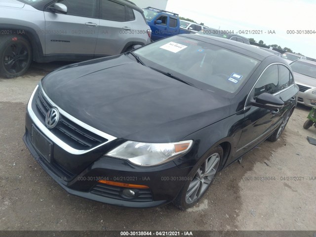 Photo 1 VIN: WVWHN7AN9CE533849 - VOLKSWAGEN CC 