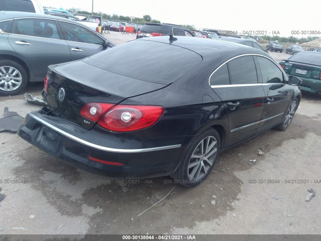 Photo 3 VIN: WVWHN7AN9CE533849 - VOLKSWAGEN CC 