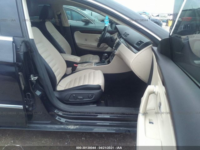 Photo 4 VIN: WVWHN7AN9CE533849 - VOLKSWAGEN CC 