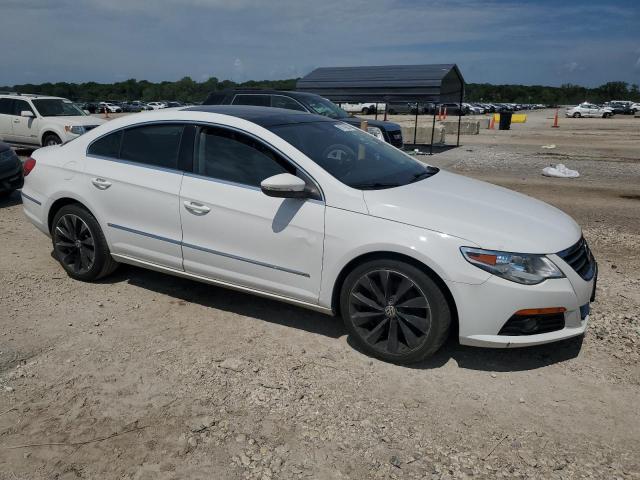 Photo 3 VIN: WVWHN7AN9CE547959 - VOLKSWAGEN CC LUXURY 