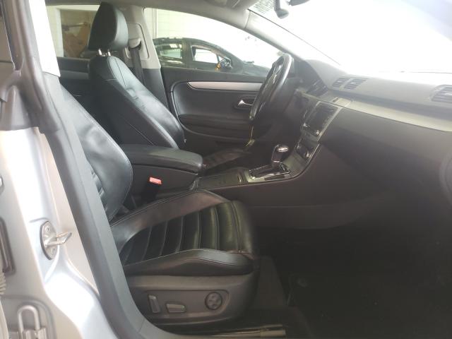 Photo 4 VIN: WVWHN7ANXAE550527 - VOLKSWAGEN CC LUXURY 