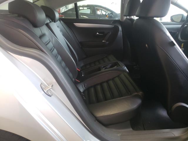 Photo 5 VIN: WVWHN7ANXAE550527 - VOLKSWAGEN CC LUXURY 