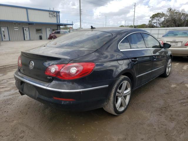 Photo 3 VIN: WVWHN7ANXBE708558 - VOLKSWAGEN CC LUXURY 