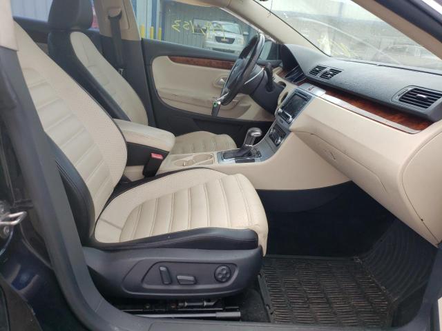 Photo 4 VIN: WVWHN7ANXBE708558 - VOLKSWAGEN CC LUXURY 