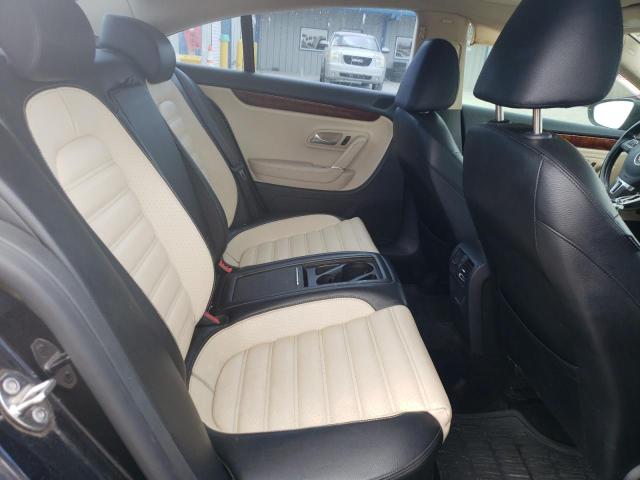 Photo 5 VIN: WVWHN7ANXBE708558 - VOLKSWAGEN CC LUXURY 