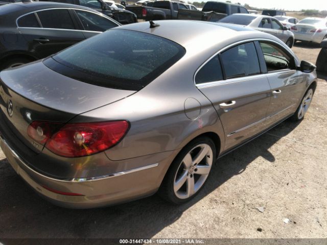 Photo 3 VIN: WVWHN7ANXBE732567 - VOLKSWAGEN CC 