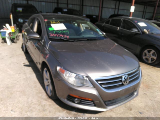 Photo 5 VIN: WVWHN7ANXBE732567 - VOLKSWAGEN CC 