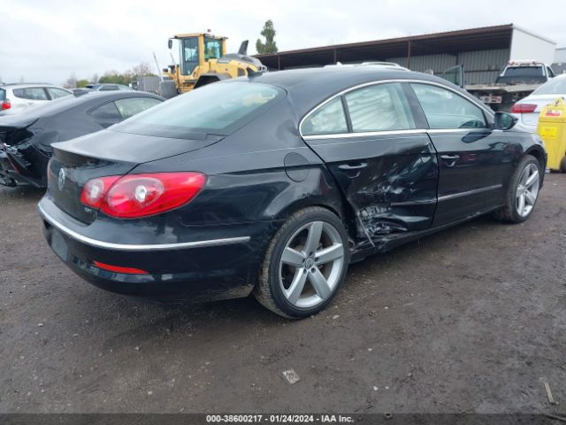 Photo 3 VIN: WVWHN7ANXCE503226 - VOLKSWAGEN CC 