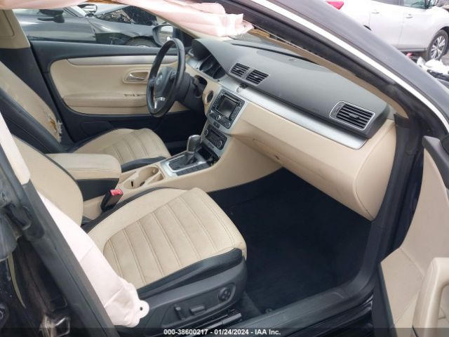 Photo 4 VIN: WVWHN7ANXCE503226 - VOLKSWAGEN CC 