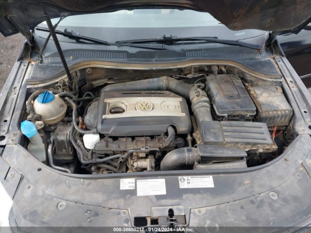 Photo 9 VIN: WVWHN7ANXCE503226 - VOLKSWAGEN CC 