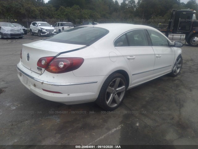 Photo 3 VIN: WVWHN7ANXCE503811 - VOLKSWAGEN CC 