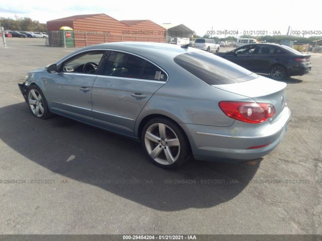 Photo 2 VIN: WVWHN7ANXCE508510 - VOLKSWAGEN CC 