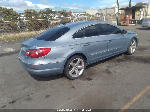 Photo 3 VIN: WVWHN7ANXCE508510 - VOLKSWAGEN CC 