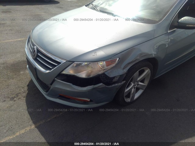 Photo 5 VIN: WVWHN7ANXCE508510 - VOLKSWAGEN CC 