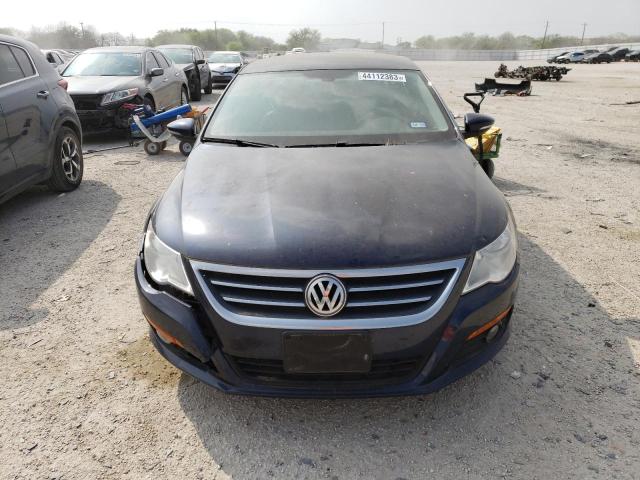 Photo 4 VIN: WVWHN7ANXCE508975 - VOLKSWAGEN CC LUXURY 