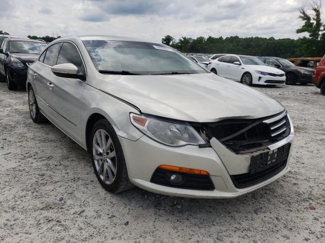 Photo 0 VIN: WVWHN7ANXCE510225 - VOLKSWAGEN CC LUXURY 