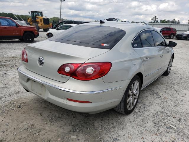 Photo 3 VIN: WVWHN7ANXCE510225 - VOLKSWAGEN CC LUXURY 